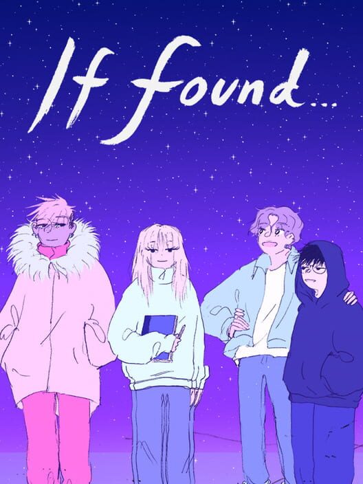 Copertina del videogioco If Found…