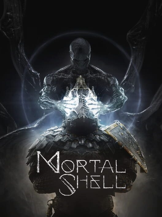 Copertina del videogioco Mortal Shell