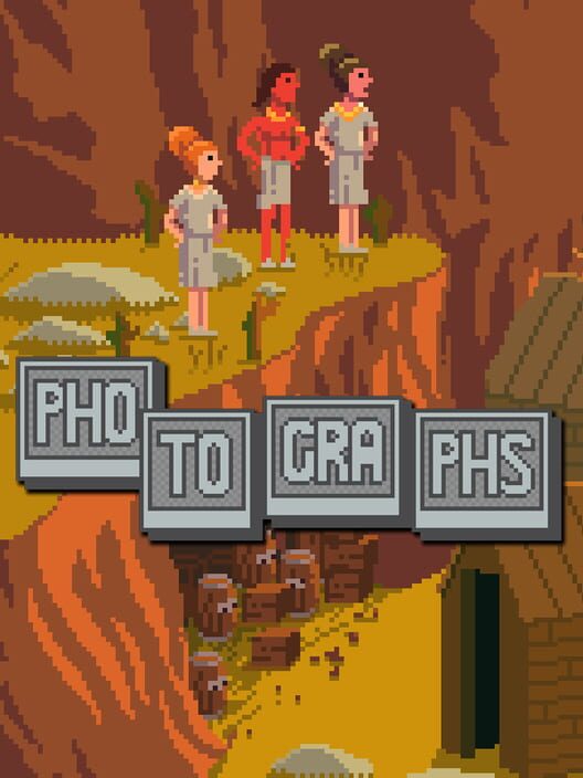 Copertina del videogioco Photographs