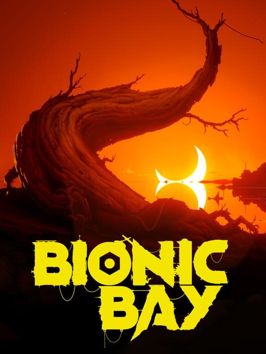 Copertina ufficiale del videogioco Bionic Bay