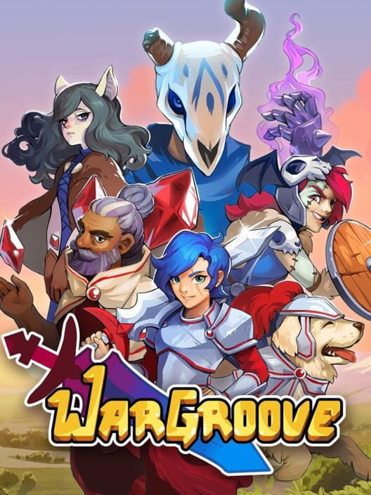 Copertina del videogioco Wargroove