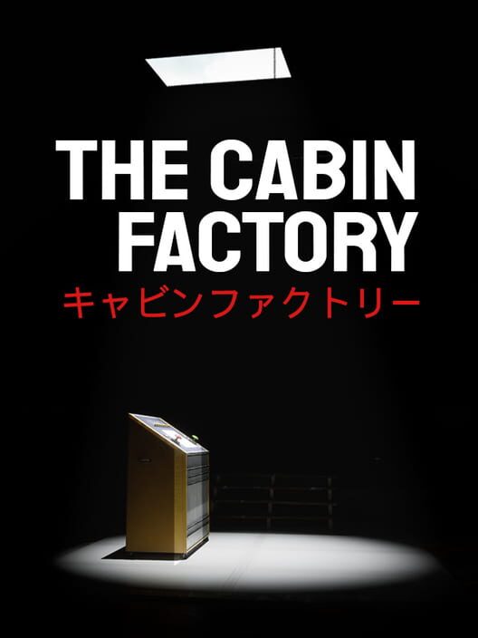 Copertina del videogioco The Cabin Factory.