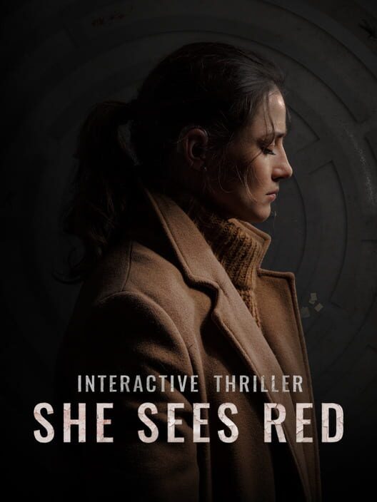 Copertina del videogioco She Sees Red