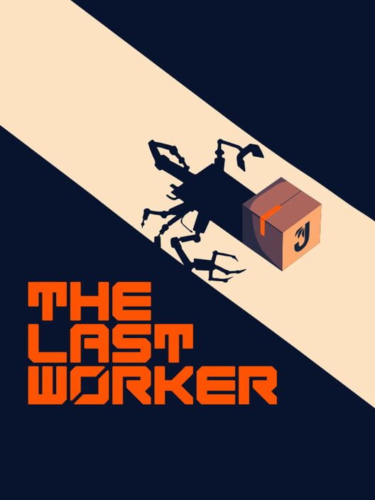 Copertina ufficiale del videogioco The Last Worker