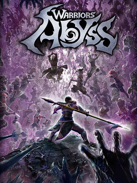 Copertina del gioco Warriors: Abyss