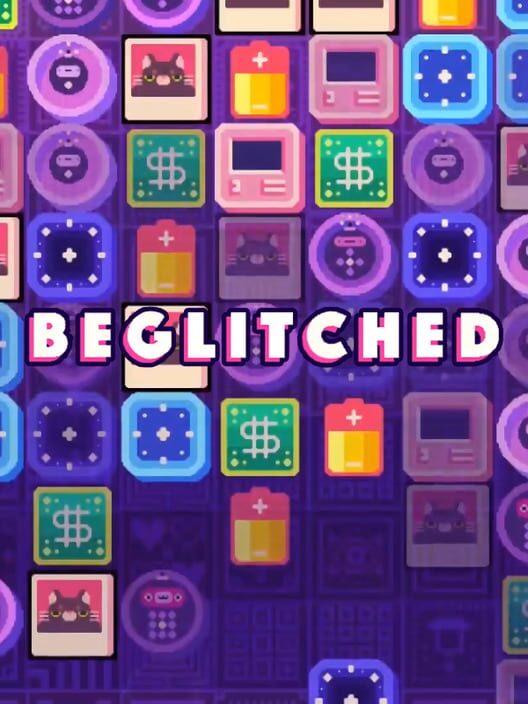 Copertina del videogioco Beglitched