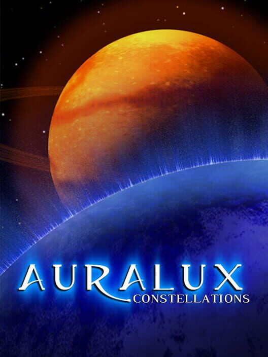 Immagine di copertina del gioco Auralux: Constellations fornita dal servizio IGDB