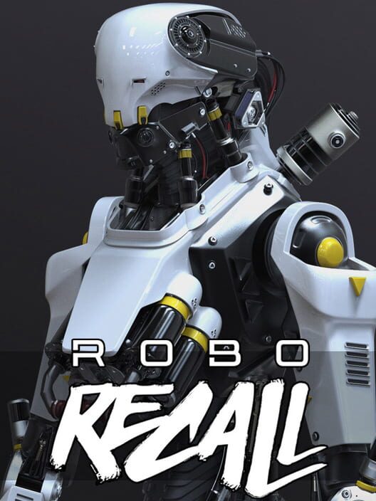 Copertina del videogioco Robo Recall.