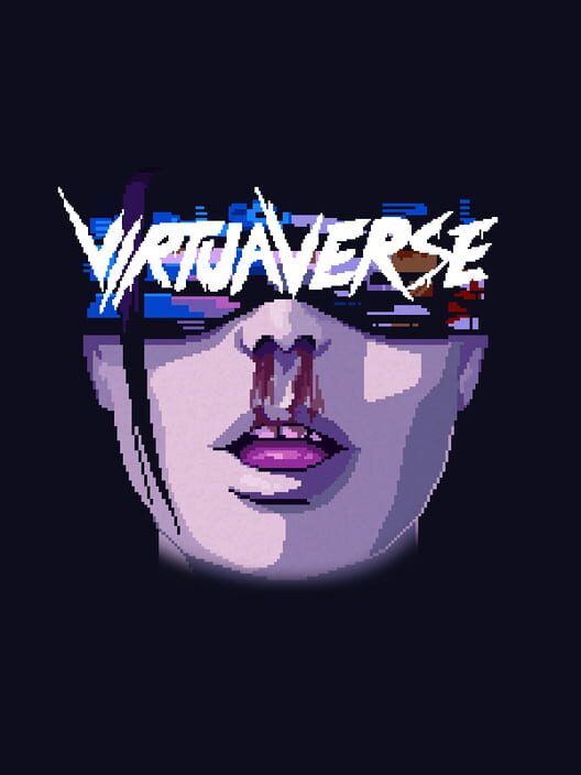 Copertina del videogioco VirtuaVerse