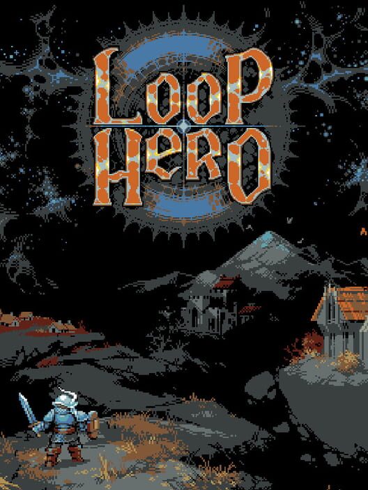 Copertina del videogioco Loop Hero