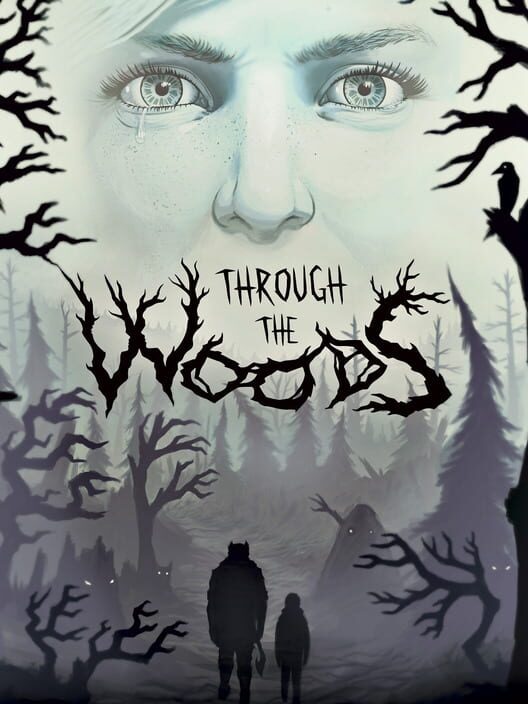 Copertina del videogioco Through the Woods
