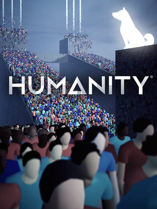 Copertina del videogioco Humanity