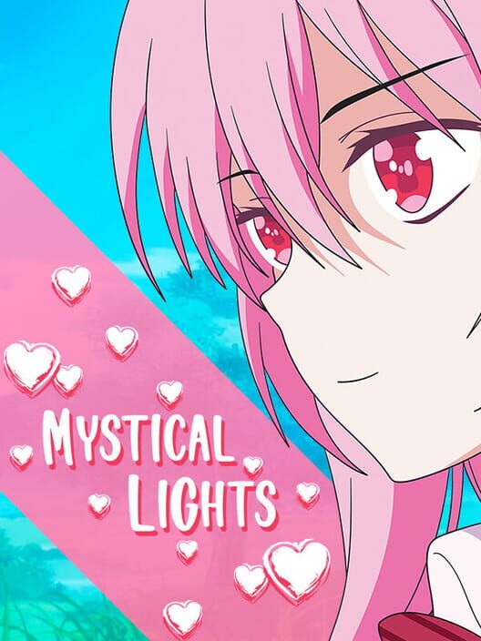 Copertina del videogioco Mystical Lights