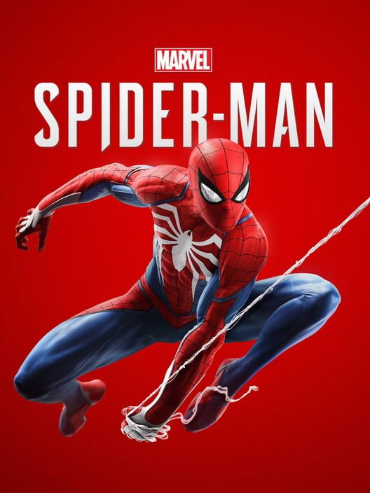 Copertina del videogioco Spider-Man