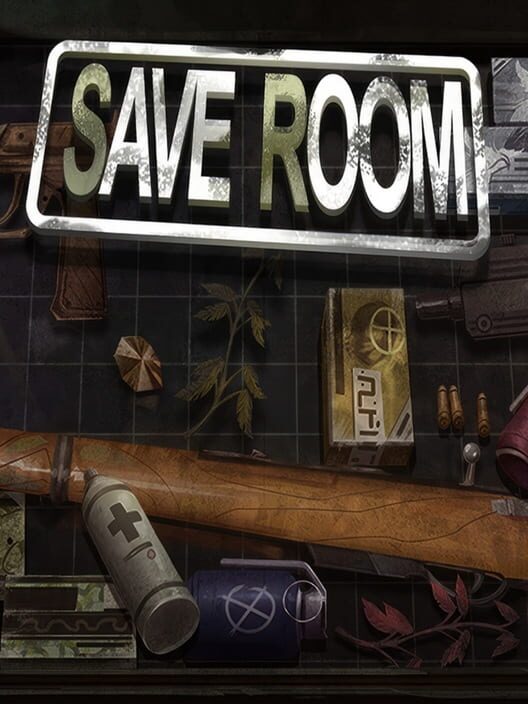Copertina del videogioco Save Room