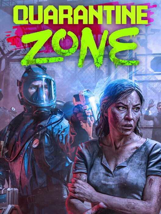 Copertina del videogioco Quarantine Zone: The Last Check