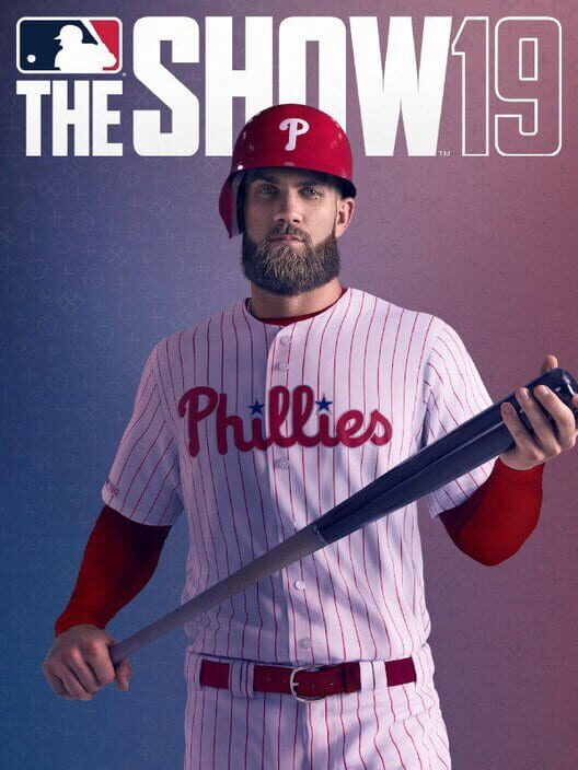 Copertina del videogioco MLB The Show 19.