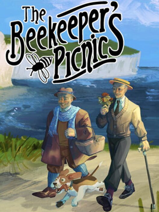 Copertina ufficiale del videogioco The Beekeeper's Picnic.
