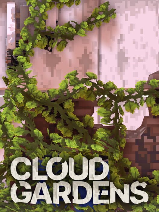 Copertina del videogioco Cloud Gardens