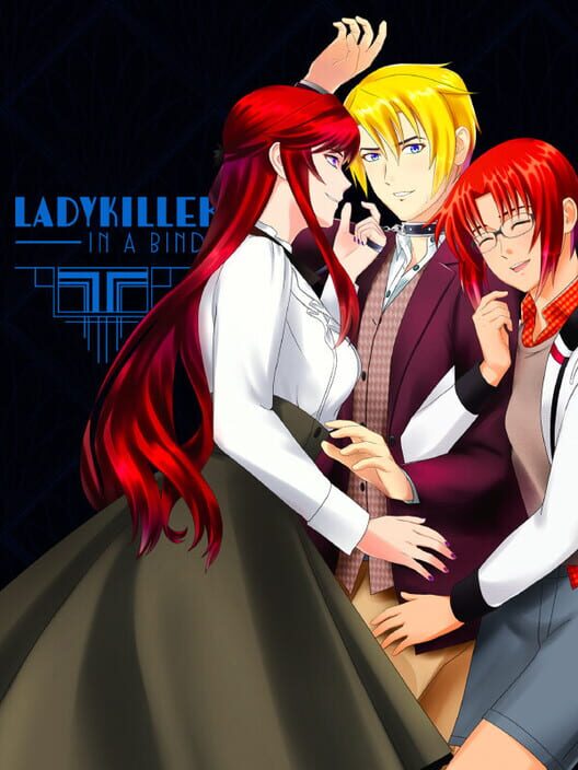 Copertina del videogioco Ladykiller in a Bind