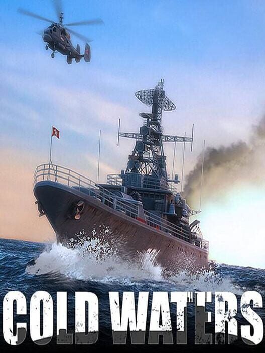 Copertina ufficiale del videogioco Cold Waters