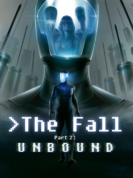 Copertina del videogioco The Fall Part 2: Unbound proveniente dal catalogo IGDB