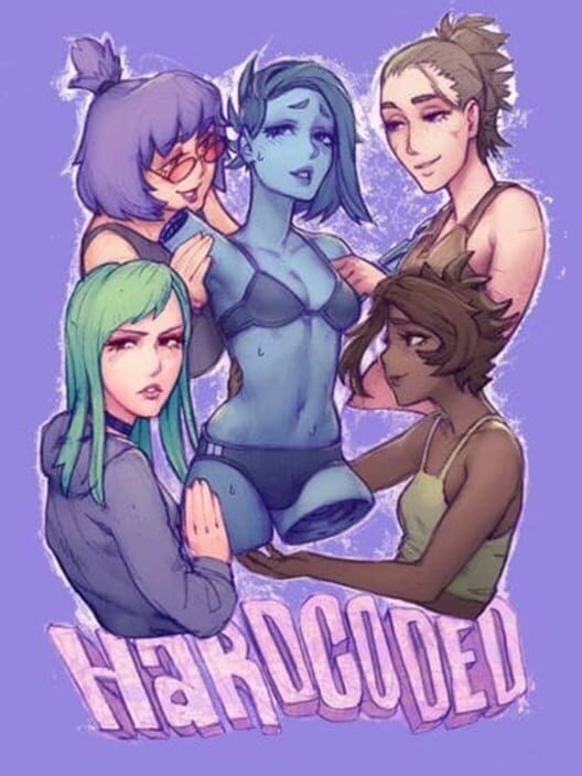 Copertina del videogioco Hardcoded