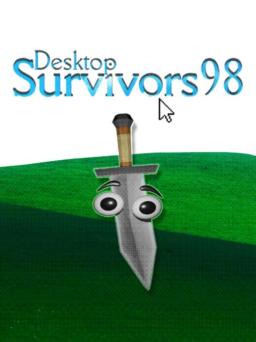 Copertina ufficiale del videogioco Desktop Survivors 98