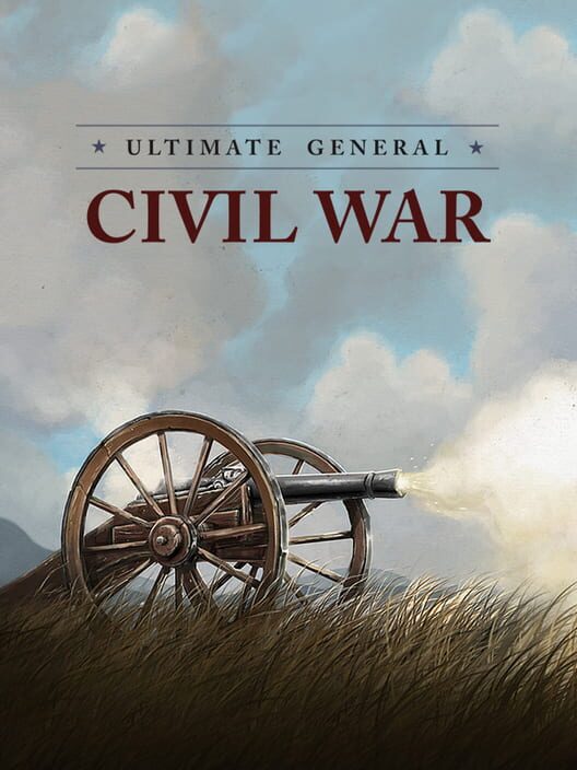 Copertina del videogioco Ultimate General: Civil War