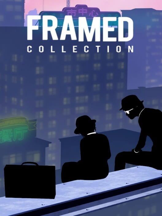 Immagine di copertina del videogioco Framed Collection