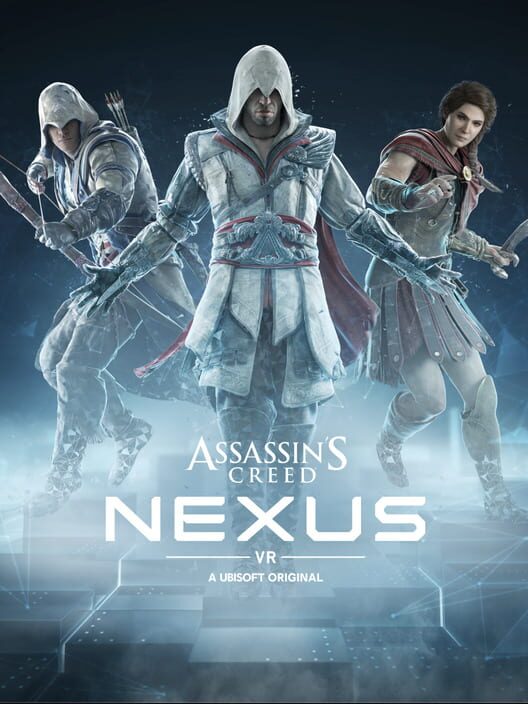 Copertina del videogioco Assassin's Creed Nexus VR