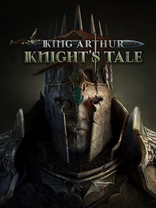 Copertina del videogioco King Arthur: Knight's Tale