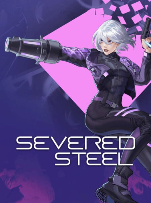 Copertina del videogioco Severed Steel