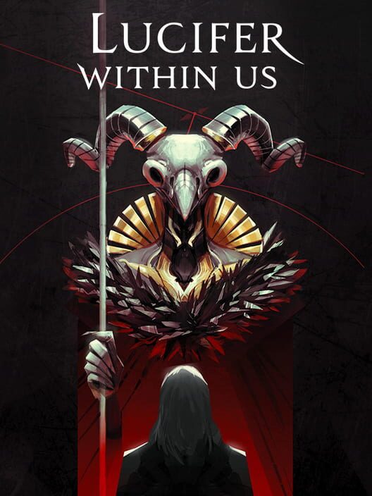 Copertina del videogioco Lucifer Within Us