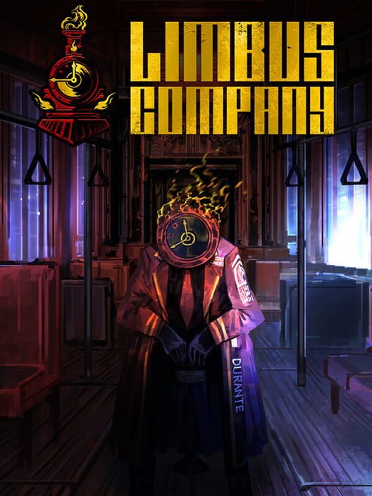 Copertina del videogioco Limbus Company