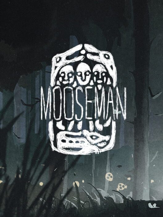 Copertina ufficiale del videogioco The Mooseman