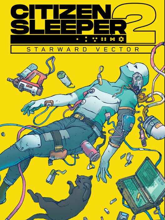Copertina del gioco Citizen Sleeper 2: Starward Vector