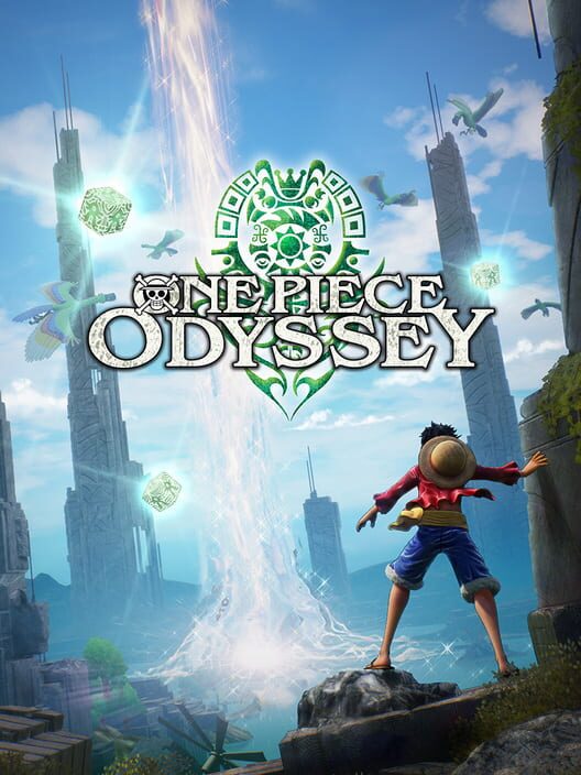Immagine di copertina del videogioco One Piece Odyssey