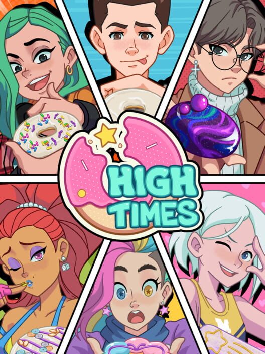 Immagine del gioco High Times fornita dal servizio IGDB