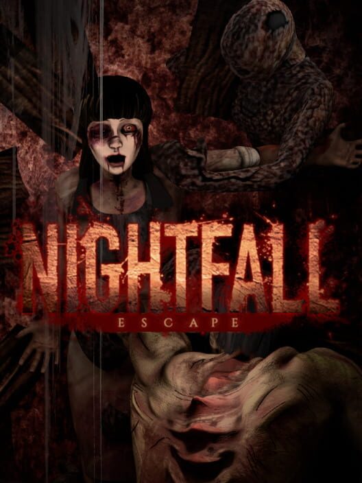 Copertina del videogioco Nightfall: Escape