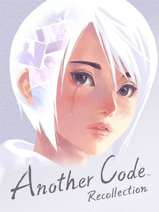 Copertina ufficiale del videogioco Another Code: Recollection.