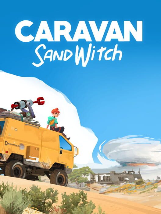 Copertina del videogioco Caravan SandWitch