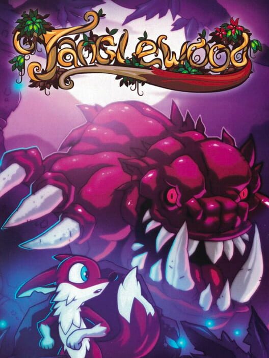Copertina del videogioco Tanglewood