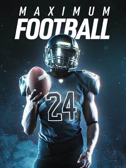 Copertina ufficiale del videogioco Maximum Football