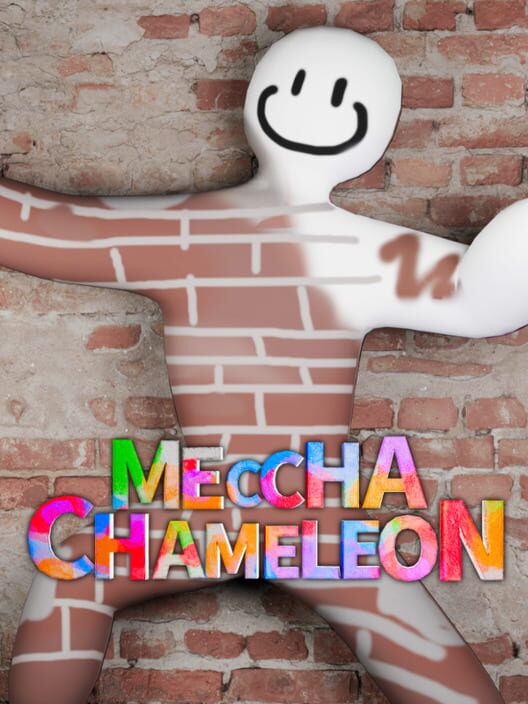 Copertina del videogioco Meccha Chameleon