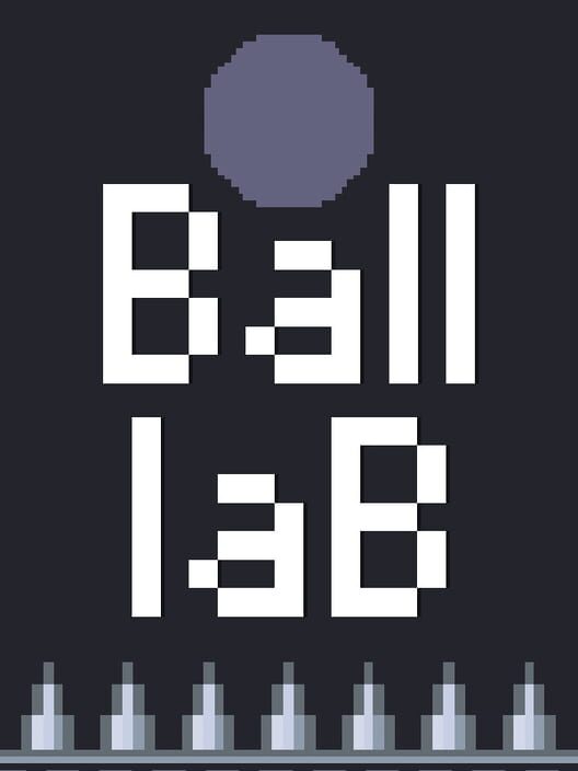 Copertina del videogioco Ball laB.