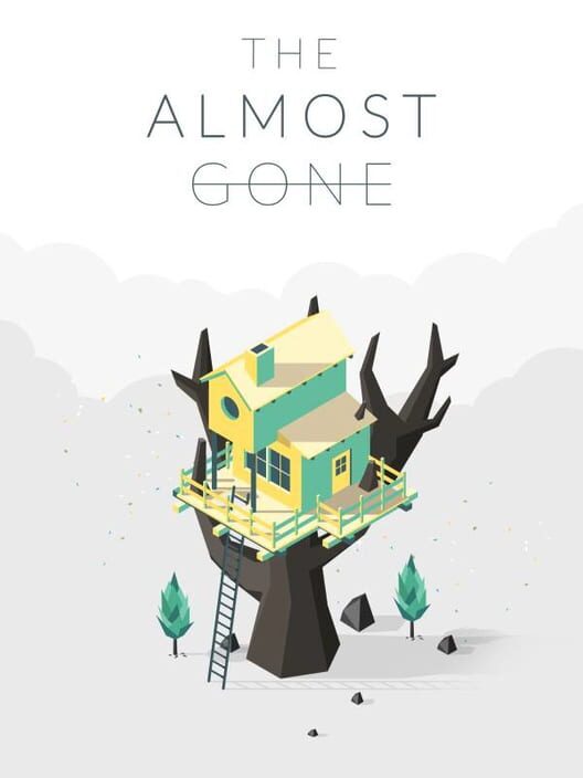Immagine del gioco The Almost Gone fornita da IGDB