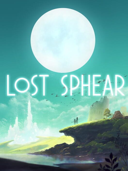 Copertina del videogioco Lost Sphear