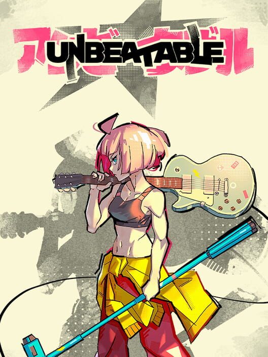 Copertina del videogioco Unbeatable