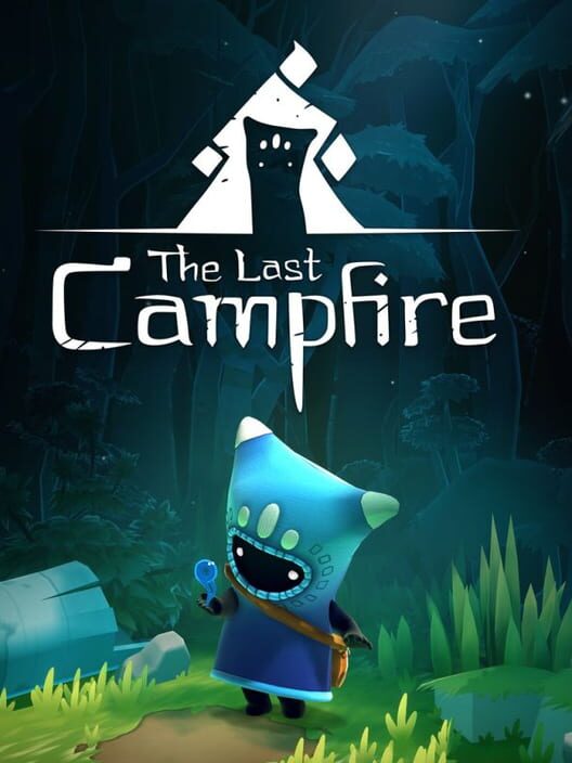 Copertina del videogioco The Last Campfire.